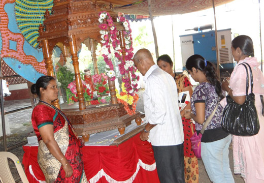 Attur Church